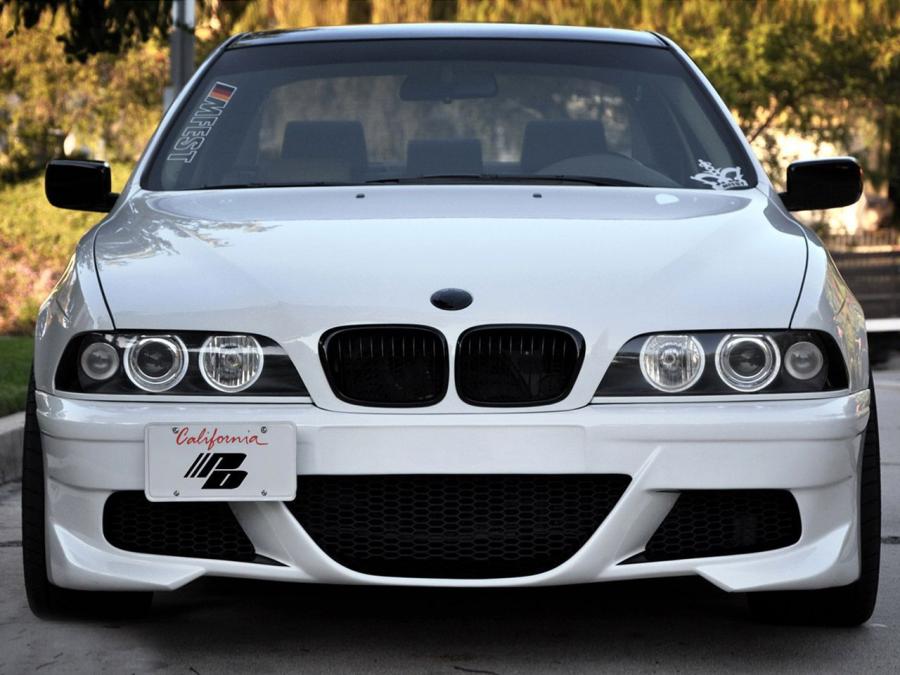  BMW 5-Series by Prior Design 2000 года  (фото 3 из 3)